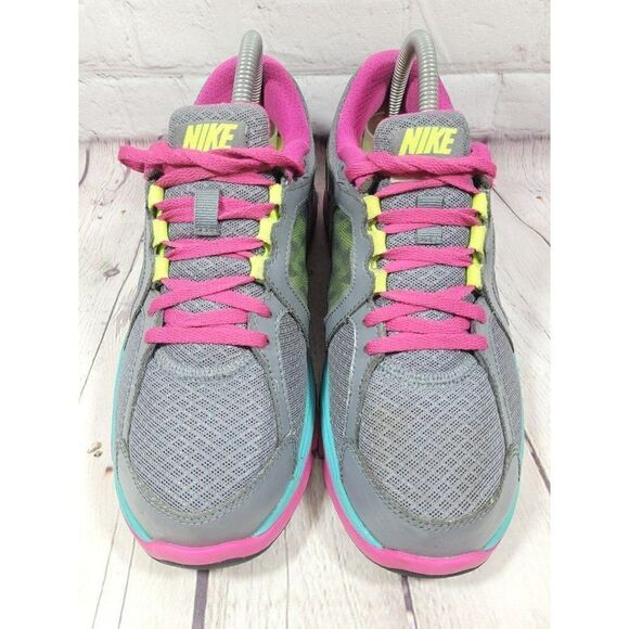 Nike Dual Fusion ST 2 Fit Sole Running Shoes Women's Size 9 - Picture 3 of 7